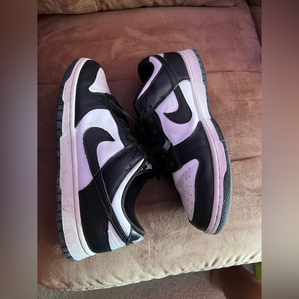 Used Nike (Panda) Dunk Low Retro size 11